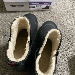 Tretorn rain boots. Great condition!! Worn twice
